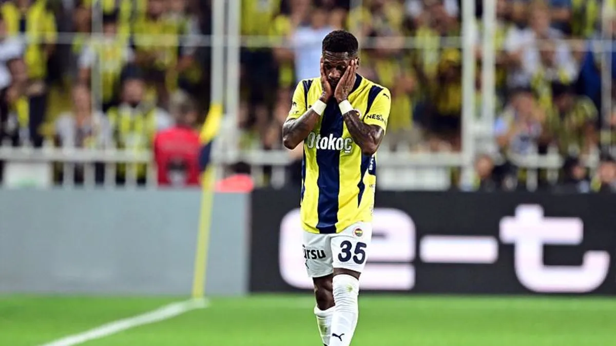 Fenerbahçe'den Fred açıklaması!