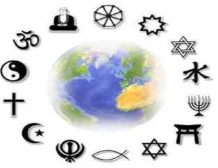 Dünyada ne kadar din var?