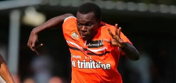 Son gözde Aboubakar