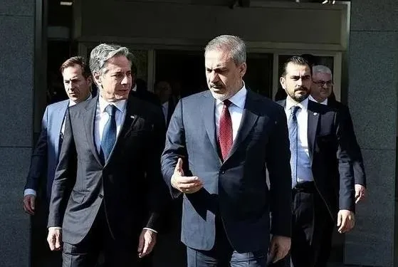 Türkiye ziyareti sonrası ABD’den geri vites