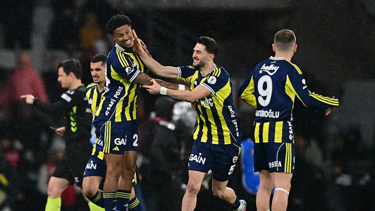 PFDK'dan Fenerbahçe ve Galatasaray'a para cezası