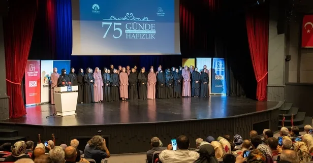 TÜRGEV 2025–2026 Eğitim Yılı Hafızlık Destek Programında 7 öğrenci hafız oldu