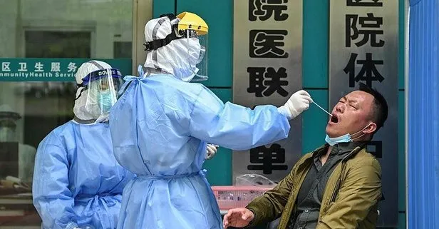 Koronavirüsün çıkış noktası Çin’de son 24 saatte 46 yeni Kovid-19 vakası saptandı