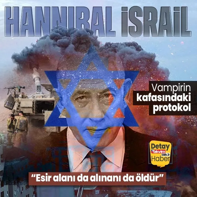 İşgalci İsrail Hannibal Protokolünü mü uygulayacak? Esir düşen askerleri kurtarma öldür!