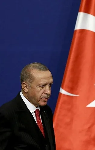 Başkan Erdoğan ABD ve Rusya'ya sert çıktı: Sözlerini tutmadılar