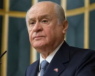 Bahçeli’den ’idam cezası’ açıklaması