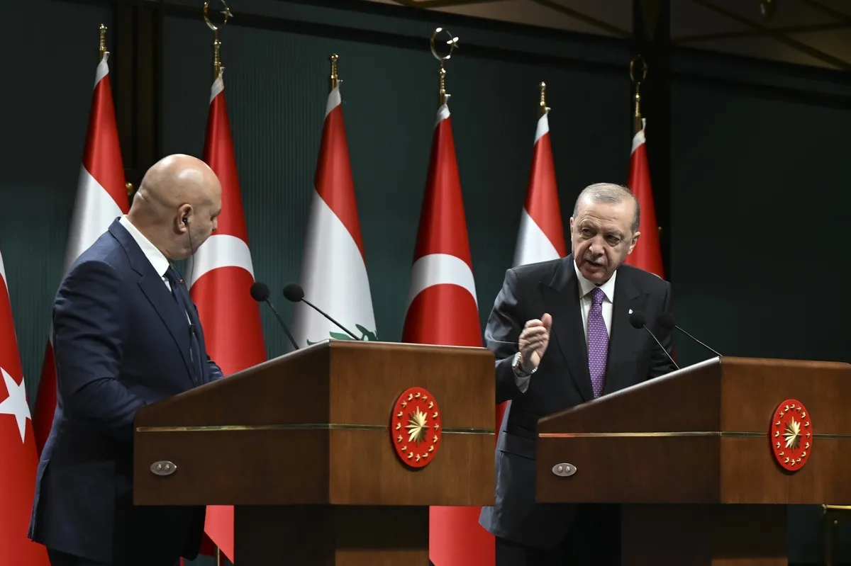 Külliye’de Türkiye-Lübnan zirvesi! Başkan Erdoğan’dan İsrail’e sert tepki: İnsanlık suçu işliyor-4