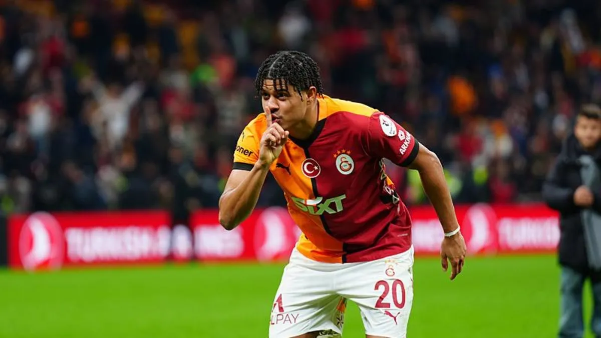 Galatasaray Gabriel Sara'yı aradı!
