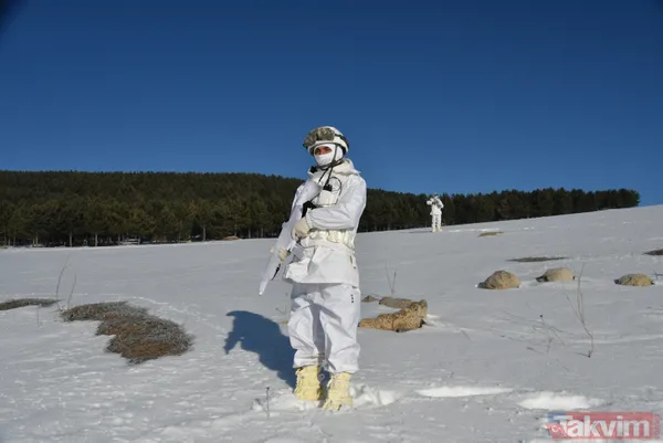 Sarıkamış şehitleri anıldı! Türkiye Kars Sarıkamış'ta "Şühedanın İzinde" yürüdü - 39
