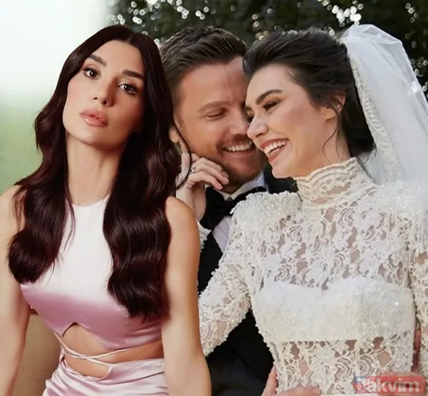 Boşanma sebebini Ceyda Düvenci'ye itiraf eden Burcu Kıratlı bakın ne dedi... Sinan Akçıl 'kıskanç' dedi eski eş Burcu Kıratlı'dan cevap gecikmedi! - 1