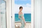 Dilan Çiçek Deniz Cannes’ta yıldızlar geçidine katıldı: Türkiye'den katılan tek oyuncu
