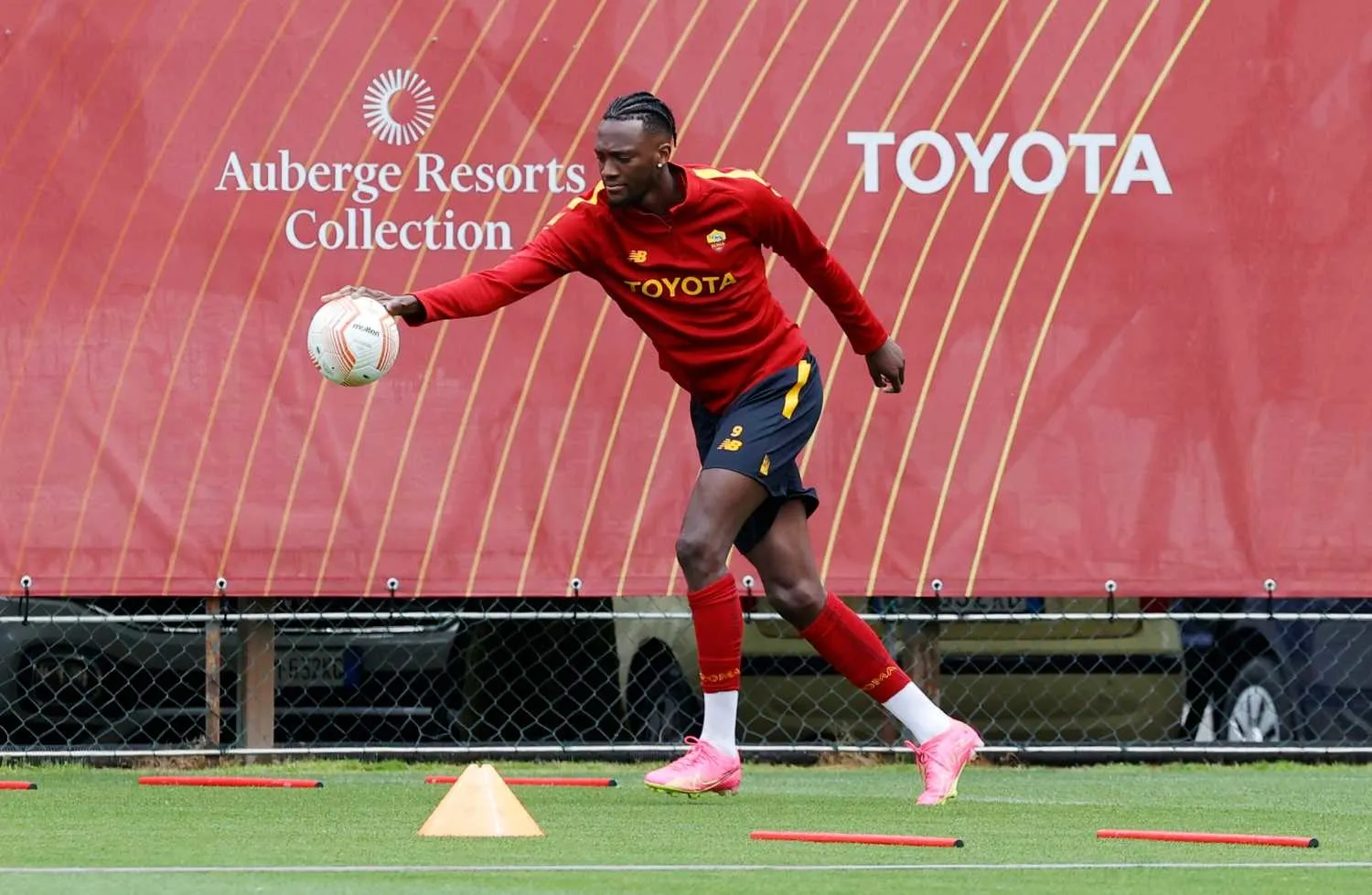 Tammy Abraham kimdir? Taş kağıt makas ile kaçan penaltı! - 8