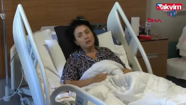 Adana’da eski sevgili dehşeti! Midesinin yüzde 30'u alındı 135 dikiş atıldı