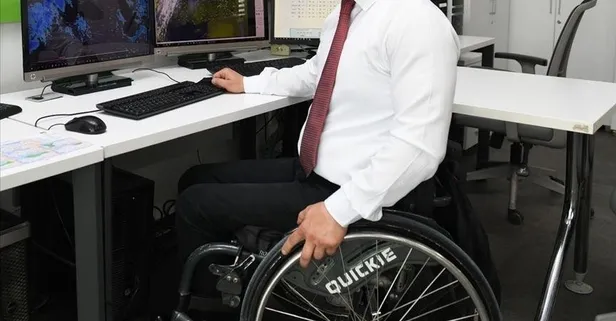 Kamu ve özelde 162 bin engelli istihdam edildi!