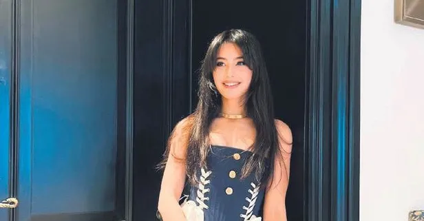 Sosyal mesaj: Helin Kandemir, filtre kaldırılmasını destekledi!