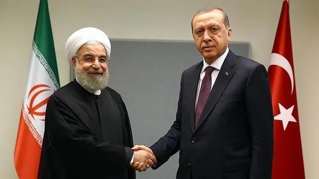 Erdoğan’dan Ruhani’ye taziye mektubu