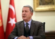 Son dakika: Milli Savunma Bakanı Hulusi Akar İtalyaya gidiyor