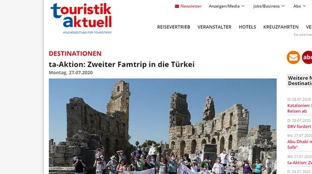 Alman medyasından Türkiye'ye koronavirüs övgüsü!-1