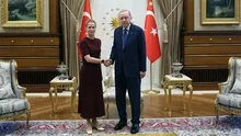 Külliye’de Türkiye-AB trafiği: Başkan Erdoğan Kaja Kallas’ı kabul etti | Kallas’tan Türkiye vurgusu: AB adayı ve kilit ortak
