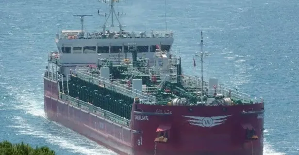 Tanker gemisinde zehirlenme vakası: 1 kişi öldü 2'nci kaptan gözaltında
