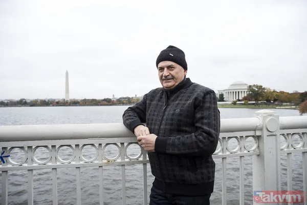 Başbakan Yıldırım ABD'de sabah yürüyüşü yaptı - 13