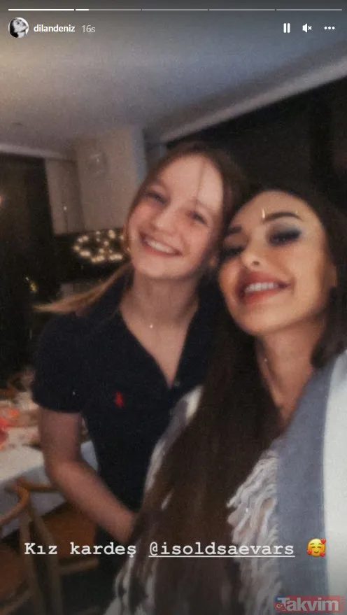 Dilan Çiçek Deniz İzlanda soğuğunda göğüs ve kasık dekoltesiyle aileye girdi! Tuvalette basıldığı İzlandalı sevgilisi ve babası... - 6