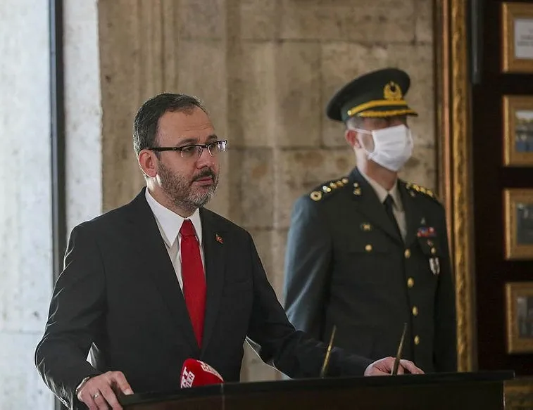 Kasapoğlu’ndan anlamlı ziyaret