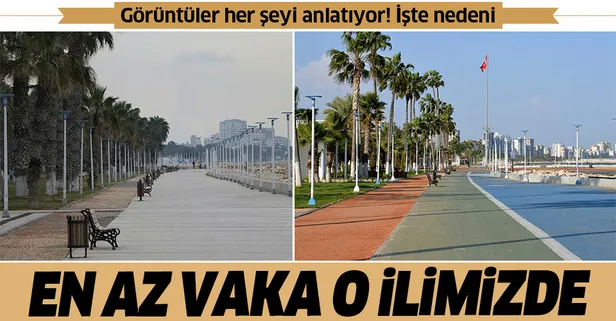 Türkiye'de en az vaka orada var! İşte nedeni...