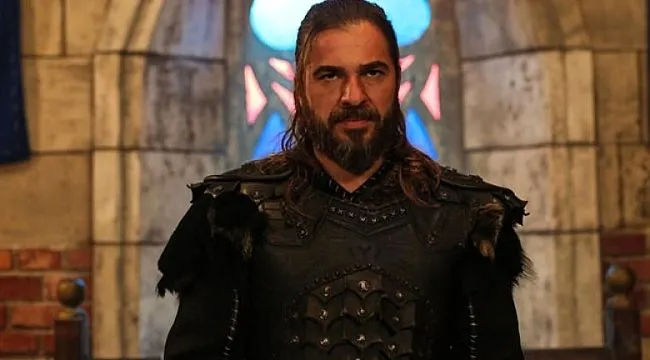 Engin Altan Düzyatan Diriliş Ertuğrul'dan ayrılıyor!