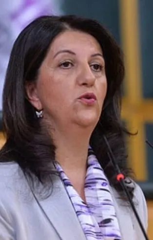 HDP'li Pervin Buldan koronaya yakalandı