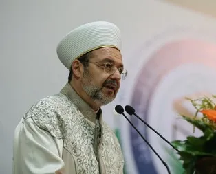 Görmez Şii din alimlerin yüzüne haykırdı