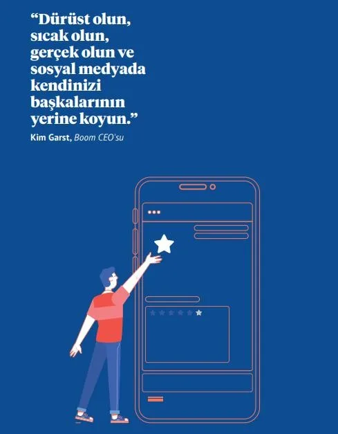 Son dakika: İletişim Başkanlığı, sosyal medyanın doğru kullanıma ilişkin kitap hazırladı! "Türkiye öncülük etmeye taliptir"-3