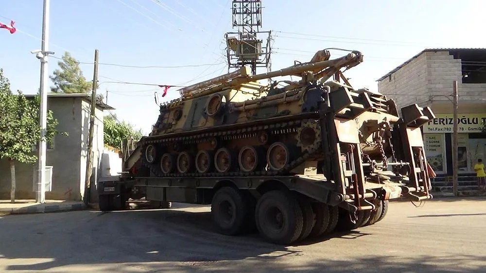 Leopardlar sınıra konuşlandırıldı-2