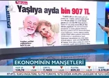 Yaşlıya ayda bin 907 TL