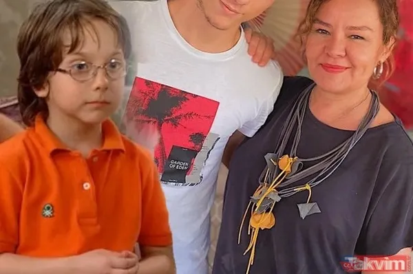 Çocuklar Duymasın'da 'dominant teyze Gönül'ün oğluydu... Beton Orçun'un son haline bakın o artık 19 yaşında koca delikanlı: "Manken olmuş" - 3