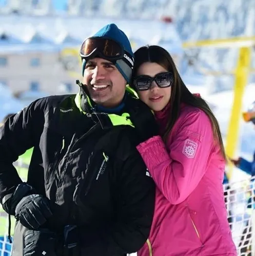 Özcan Deniz ve Feyza Aktan'ın oğlunun ismi belli oldu-3