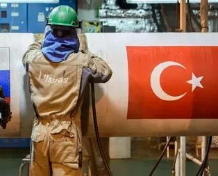 TürkAkım’da doğalgaz alım terminalinin inşaatına başlandı