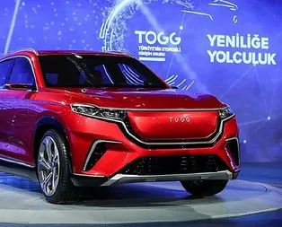 Yerli otomobil için ön sipariş açıklaması!