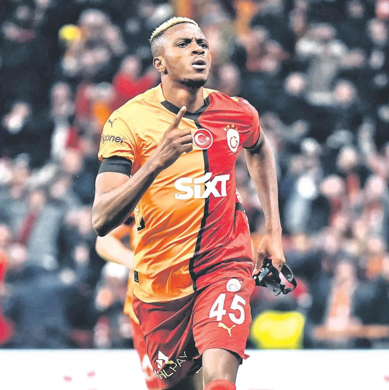 Barça’yı da geri çevirdi