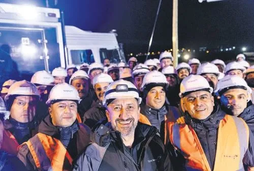 Fiber ağı 474 bin km’ye ulaştı