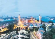 Ayasofya Camiinin açılmasını felaket olarak nitelendiren CHP yandaşı Sözcü Gazetesi Yunanı memnun etti