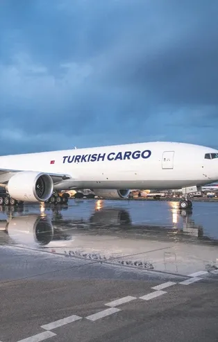 Turkish Cargo ilk 5’e uçuyor