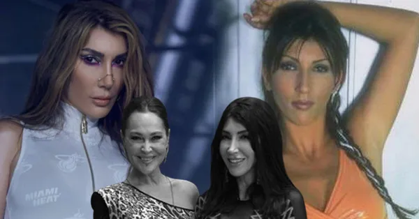 49 yaşındaki Hande Yener yıllar sonra itiraf etti! Evden kaçmak zorunda kaldım Tezgahtarlık yaparken Hülya Avşar keşfetmişti...