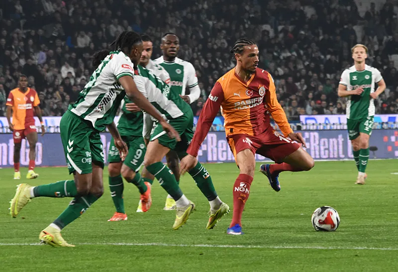 Spor yazarları Konyaspor - Galatasaray maçını yorumladı! Ofsayt kararı doğru mu? - 4