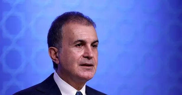 AK Parti Sözcüsü Ömer Çelik: Erbil’e yapılan saldırıları kınıyoruz