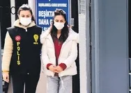 SON DAKİKA: Oyuncu Ayşegül Çınarın uyuşturucu ile yakalandığı polis aramasının görüntüleri ortaya çıktı