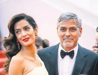 2014’ten beri evli olan George ile Amal Clooney, boşanma kararı aldı