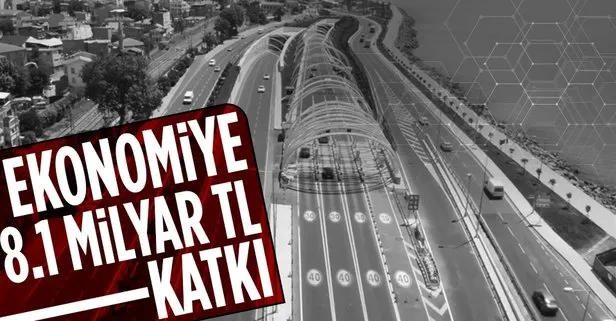 Ekonomiye 8,1 milyar TL katkı