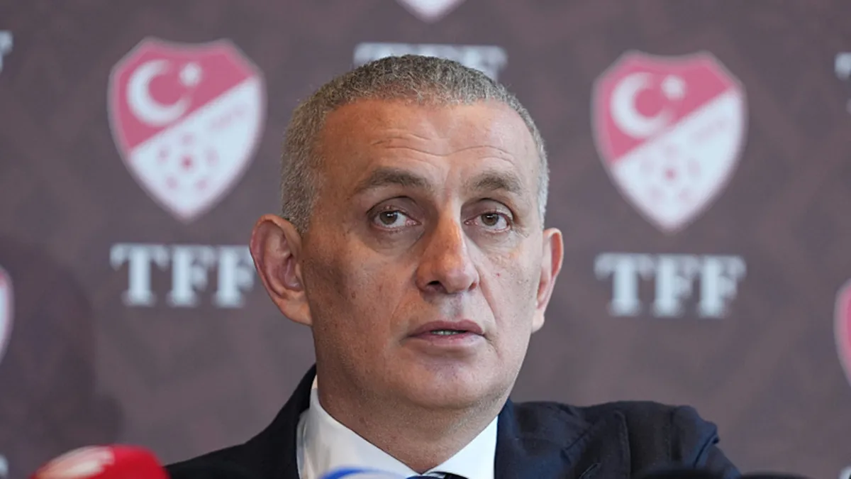 İbrahim Hacıosmanoğlu'ndan yabancı hakem ve Slavo Vincic açıklaması!