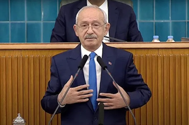 Hizmet hırsızı Kemal Kılıçdaroğlu bu sefer de EYT'yi sahiplendi: EYT hayırlı olsun